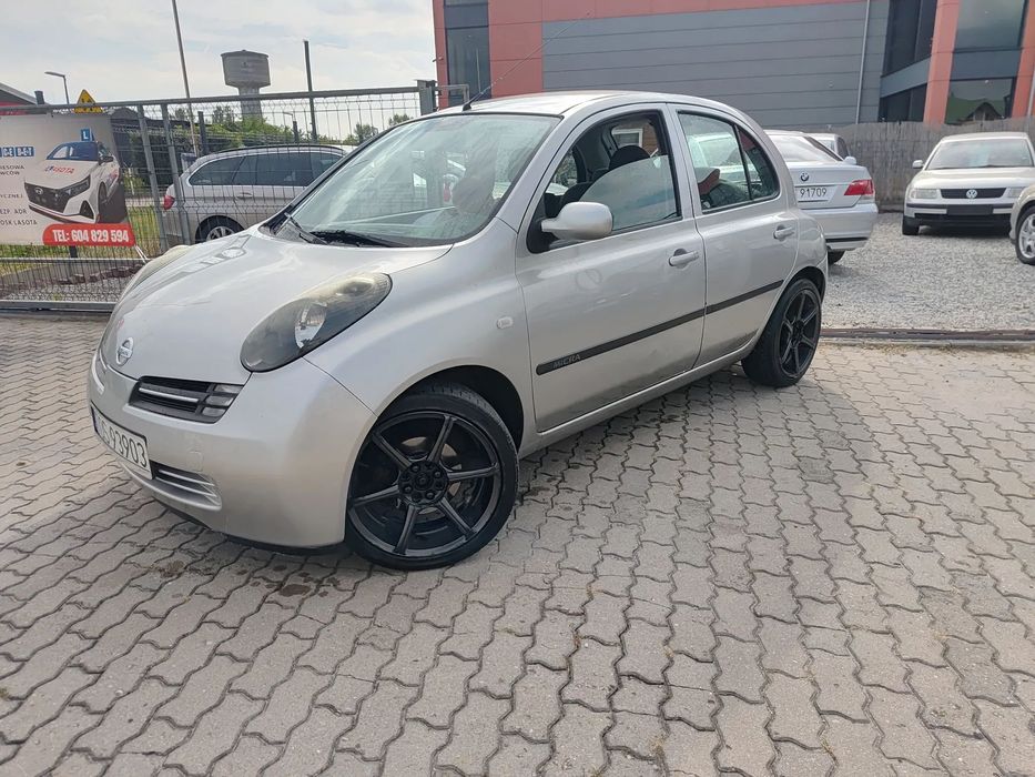 Nissan Micra