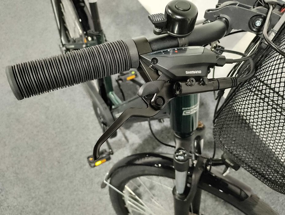 Miejski rower elektryczny Romet ProEco Wave 1.0