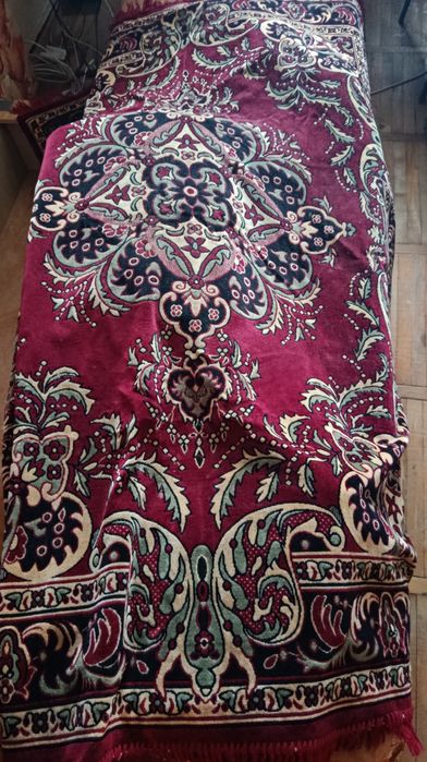 Покрывало на диван - кровать