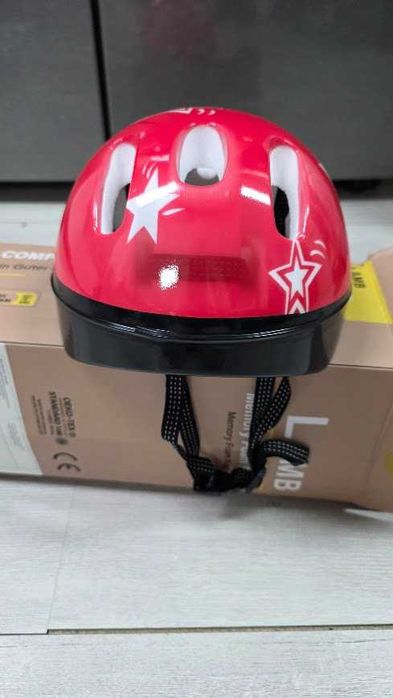 Kask Rowerowy dla Dzieci  Lekki regulacja wentylacją od 5 do 14 lat