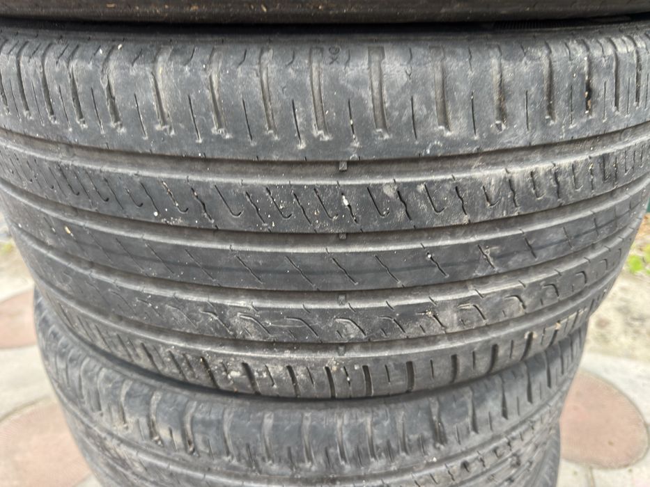 225/45 R17 91Y barum bravuris 5 hm