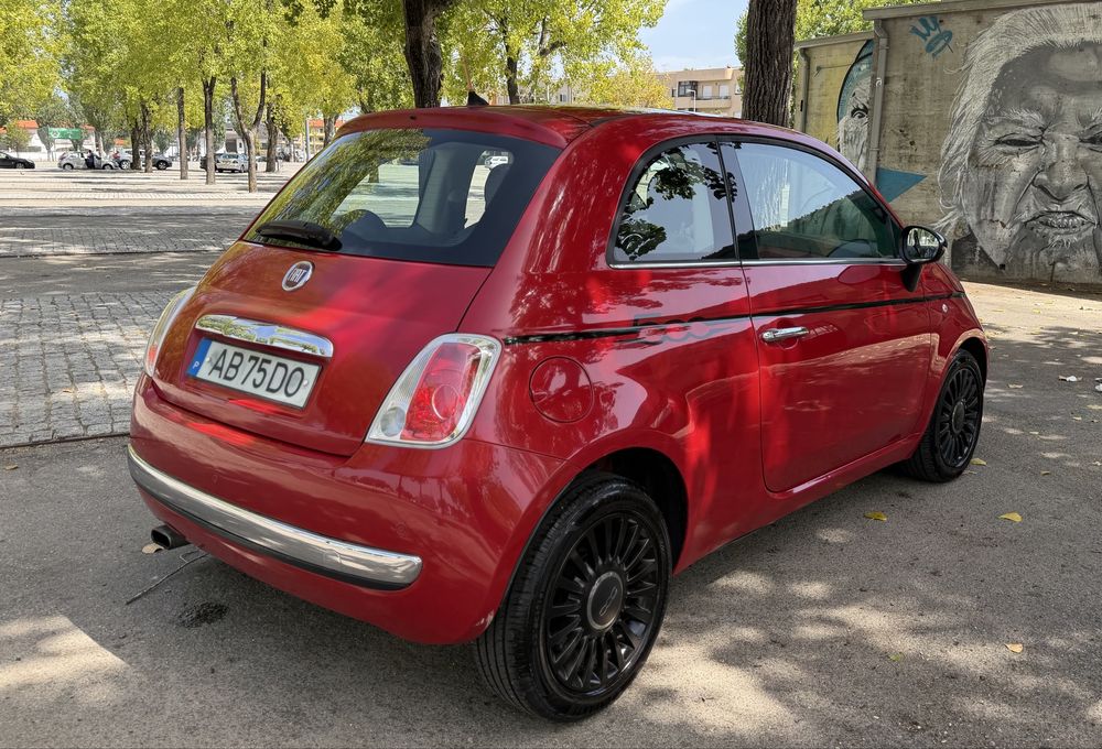Fiat 500 0.9 twin air 2013