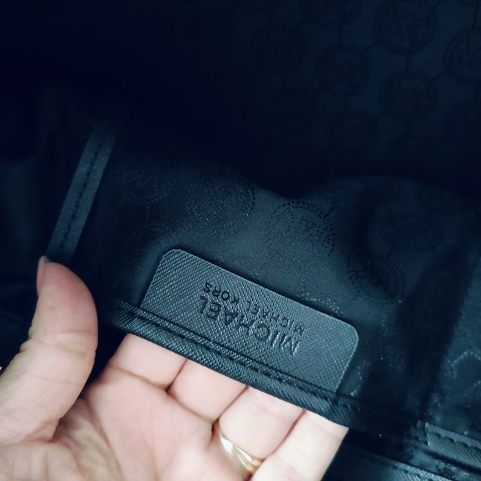 Torebka Michael Kors czarna