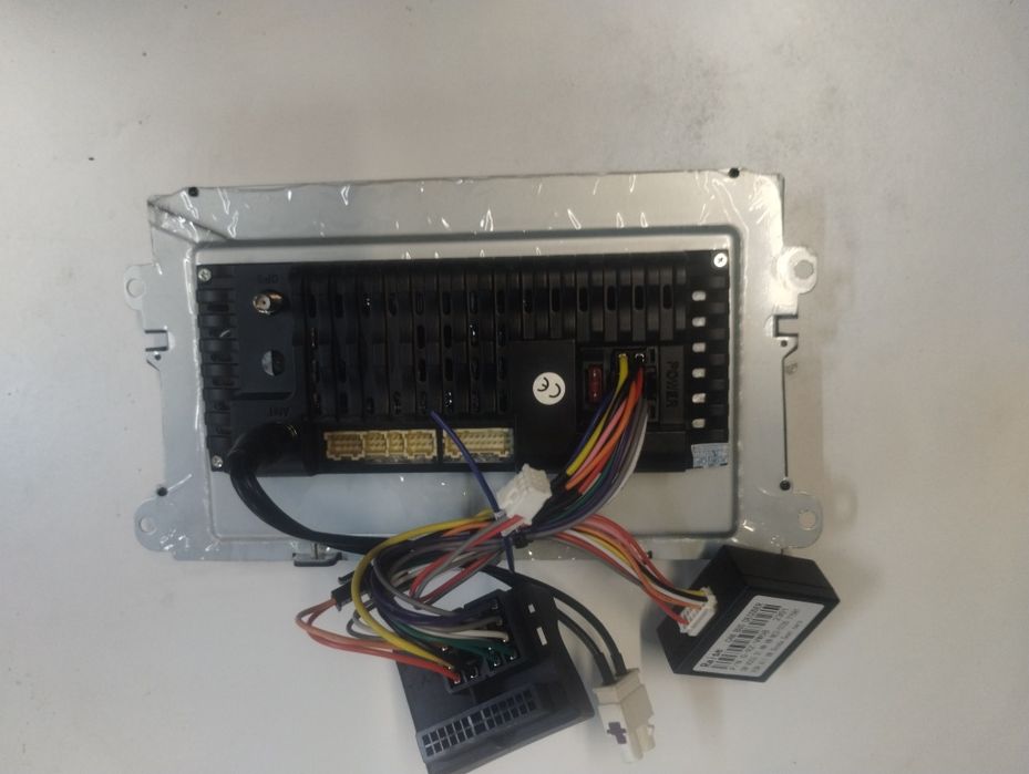 Volkswagen Golf V radio 2 din android