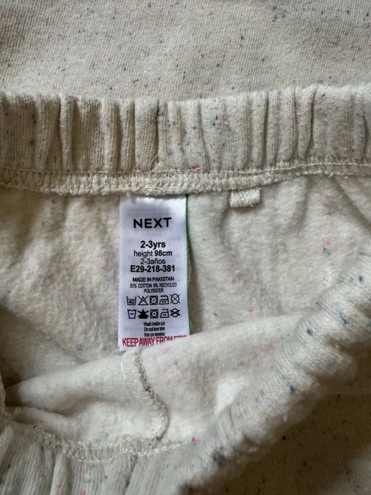 Костюмчик NEXT для дівчинки