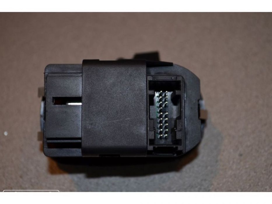 Comando botoes botao interruptor  vidros / regulação espelhos Peugeot 206 1998 a 2007 (novo)