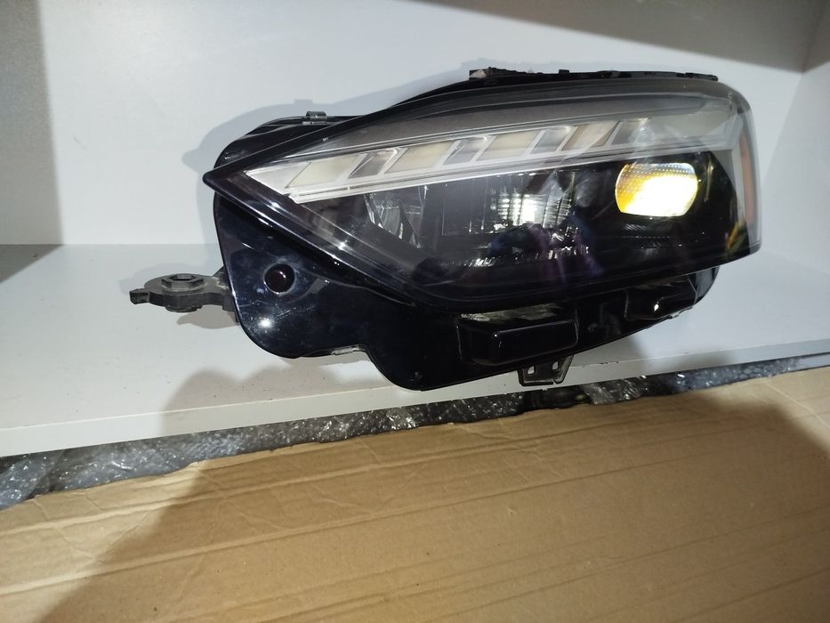 Фара audi a5 b9 USA ауді А5 АМЕРИКА Ауди А5