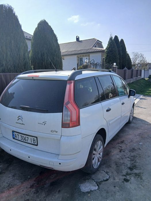 Пррдам  авто Citroen gran picasso c4
