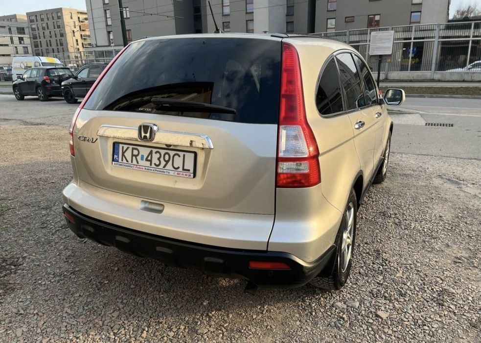 Honda CR-V 2008p