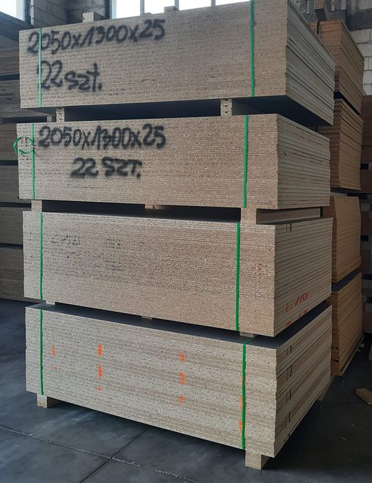 22mm 25 28 32 Płyta podłogowa szalunki Wióra MDF OSB Sklejka 10 12 15