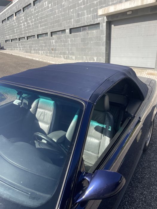 Bmw e36 325 cabrio 1995