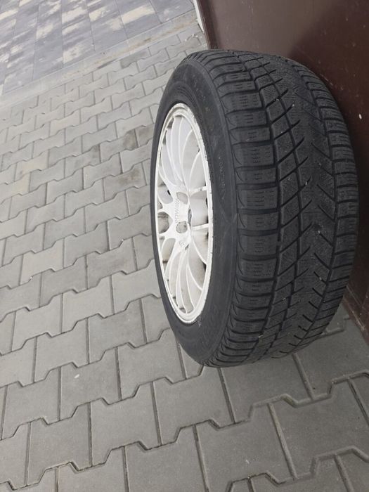 Felgi aluminiowe
