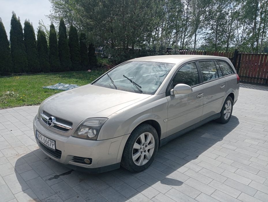 Opel Vectra C
