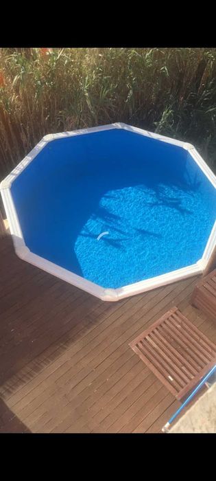 Peças da Piscina Gre 3,50 x 1,20