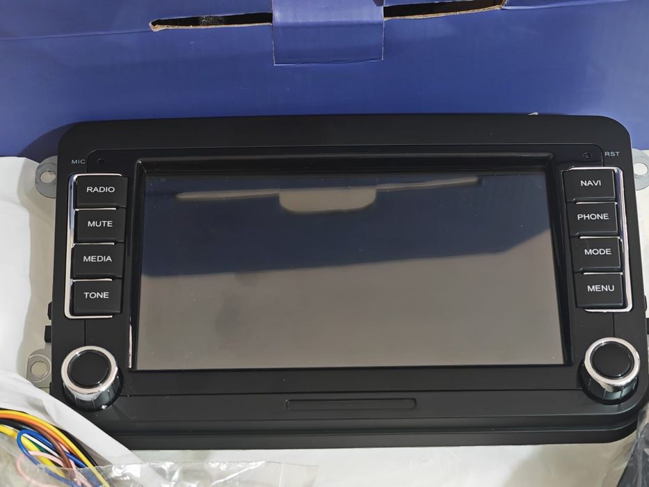 Stereo Android para VW