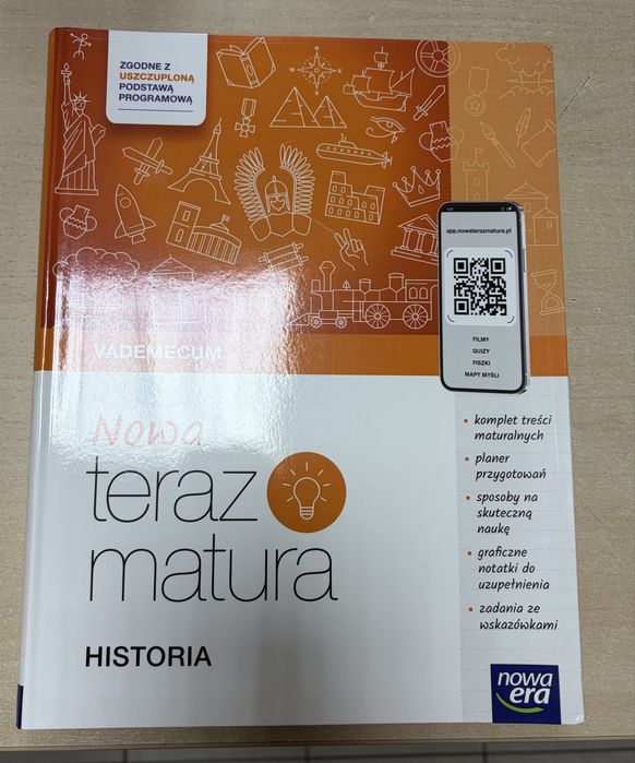 Vademecum historia