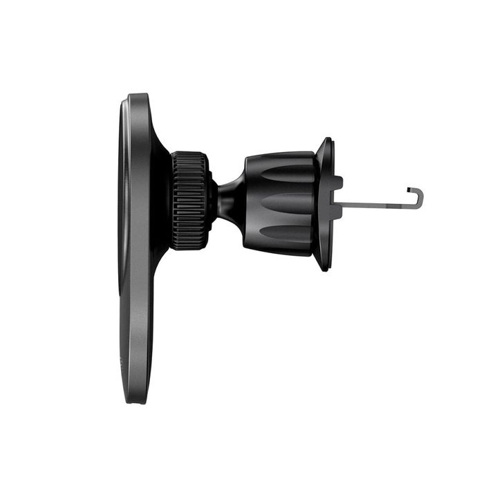 Tech-Protect Mm15W-V1 Magnetic Magsafe Vent Car Mount Wireless Charger 15W Black
