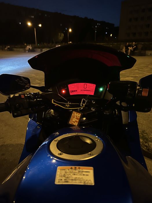 Kawasaki ninja 400 r