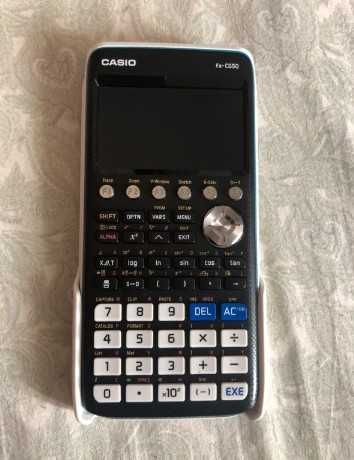 Calculadora gráfica Cásio FX CG50