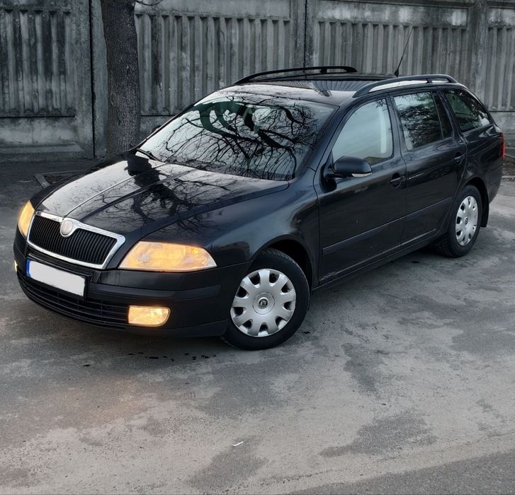 Продам Октавію А5 в Києві