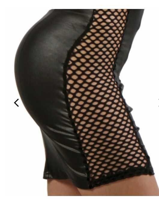 Пеньюар міні-сукня кішка Wetlook S-M-L-XL вечірка.ФОТОСЕСІЯ.Подарунок