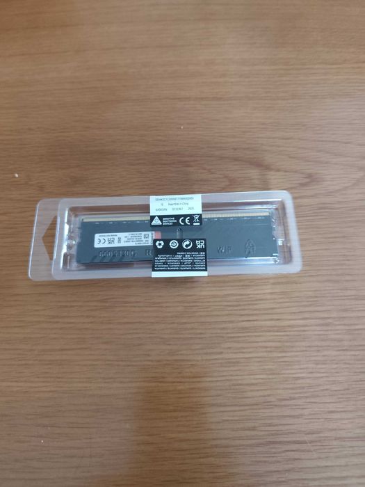 Kingston FURY Beast DDR4 16GB 3200MHz (Novas/Seladas)