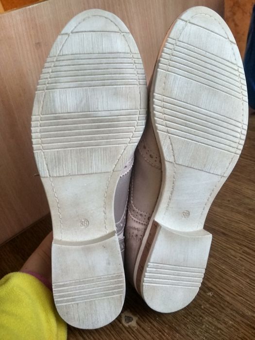 Туфли новые Pier one разм.38 стелька 25 см