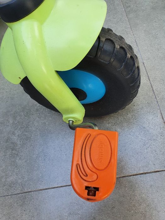 Rowerek dziecięcy SMOBY