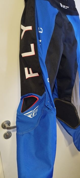 FLY komplet motocyklowy cross enduro L/52 i 34