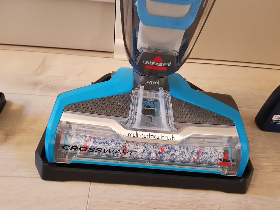 Odkurzacz BISSELL Crosswave (Myjący 3 w 1)