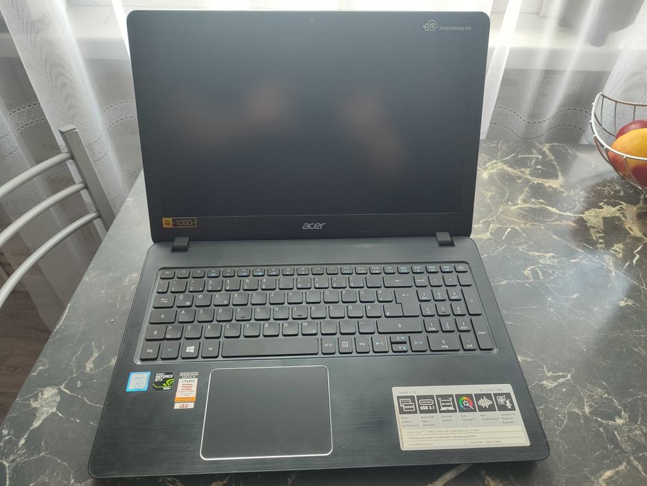 Розбір ноутбука Acer F5-573G-74X5  f5-573  + HP Pavilion 15-cs + HP 17-X0 (G7BD 2G)