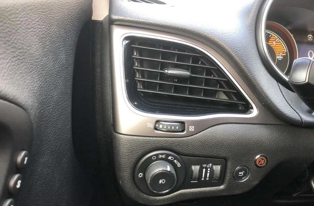 Jeep Cherokee Limited 2020