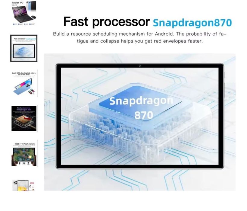 2025 НОВЫЙ планшет Pad 15 Pro Android 14 22 ГБ + 2 Терабайта
