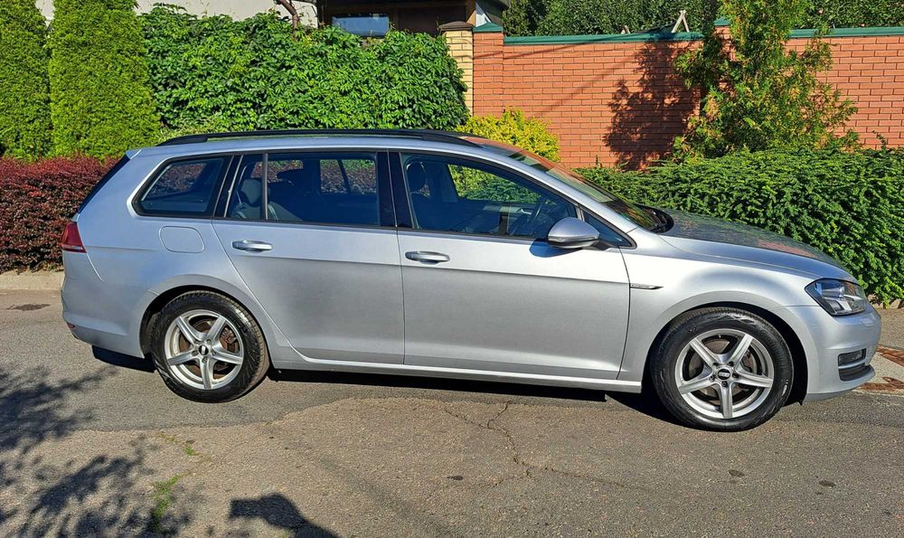 продам авто з Німеччини GOLF-7 2014 року