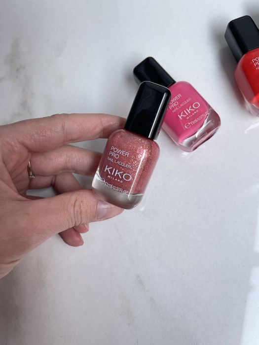 Лак для нігтів кіко