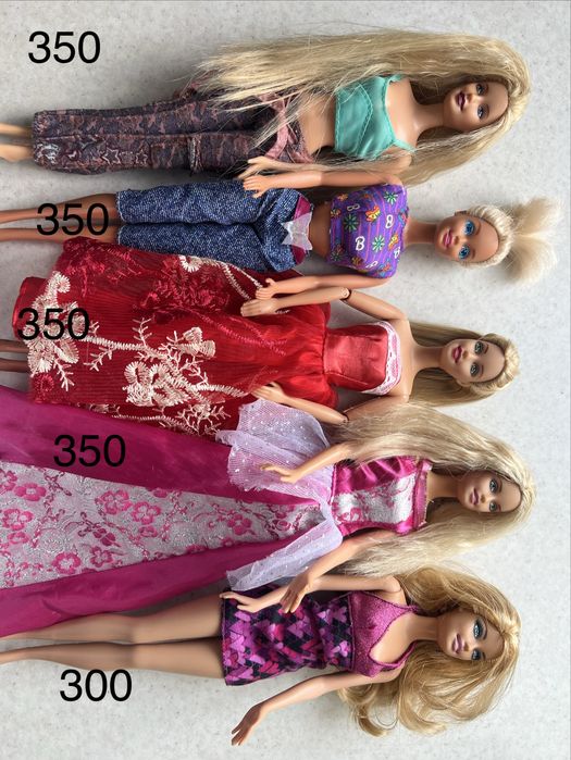 Продам барбі орiginal