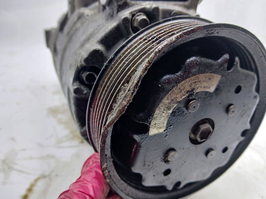 Sprężarka Kompresar Klimatyzacji 447220-8393 Audi A4 B6 3.0