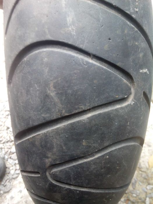 Покришка на скутер 140/70  R14 Raceman