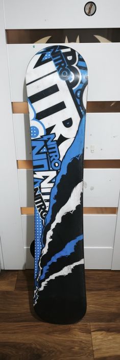 Snowboard Nitro Ripper
