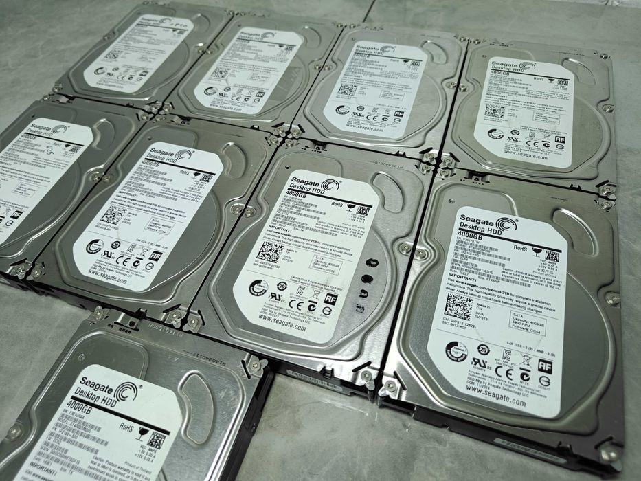 20tb seagate - купити комп'ютери та комплектуючі - Ціна на OLX.ua