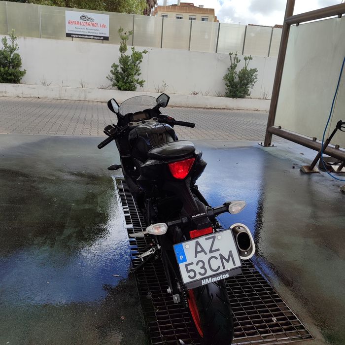 Suzuki GSX-R 125