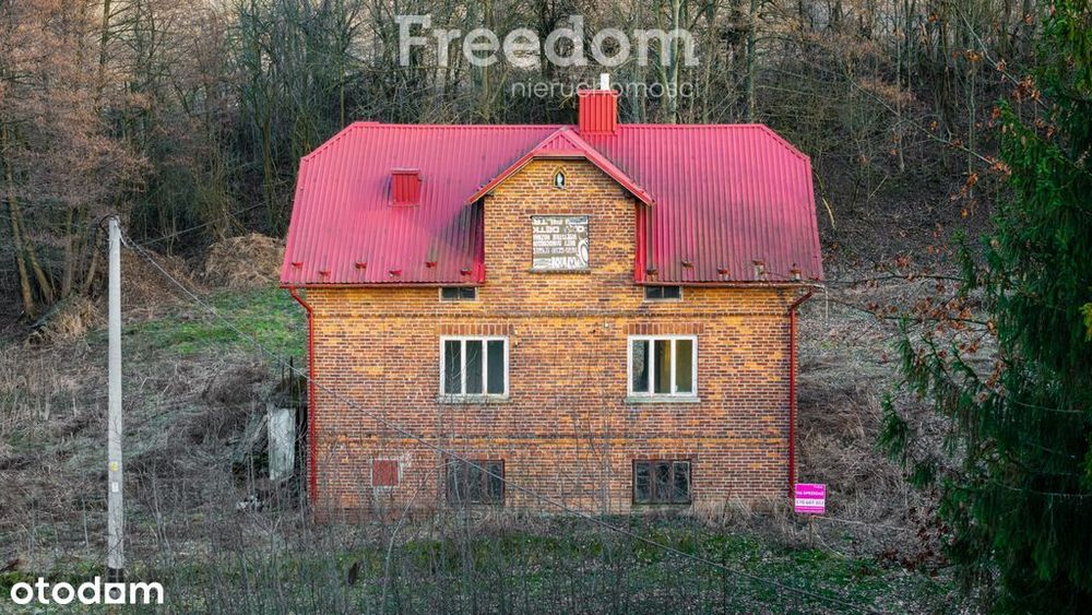 Dom 102 m² do remontu – Wysoka,