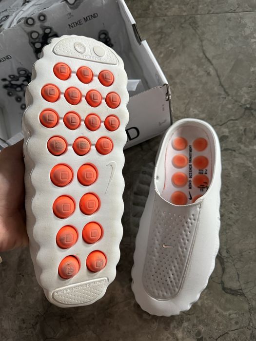 Nike Mind 001 Grey