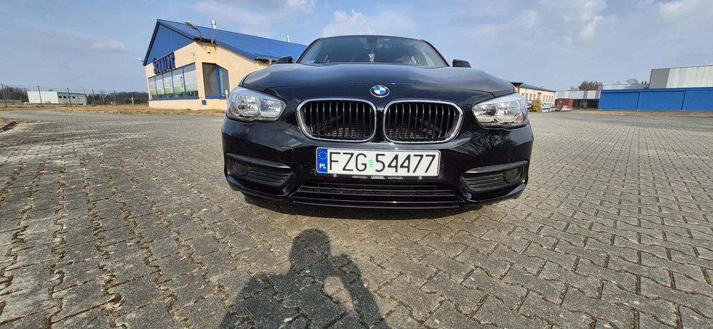 BMW Seria 1 Pierwszy właściciel w Polsce stan bardzo dobry .