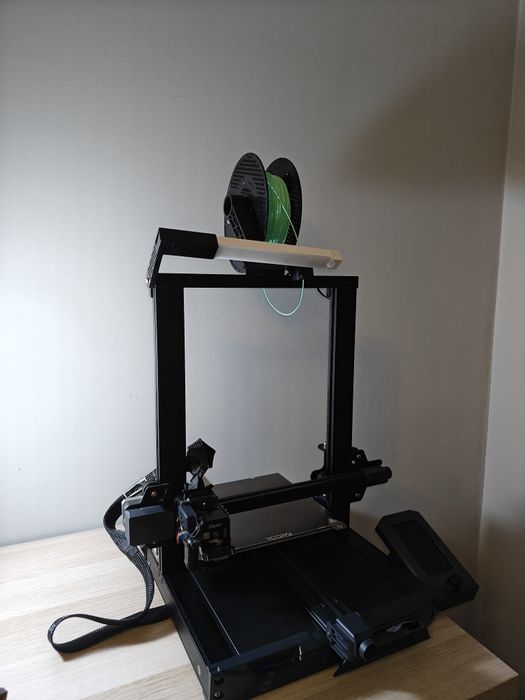 Creality Ender 3 S1 – Ideal p/ Tinkers ou 3D Farms