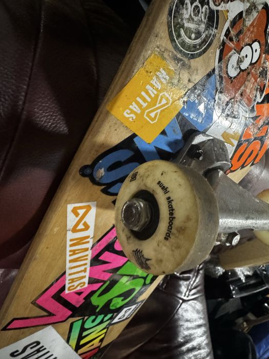 deskorolka skateboard