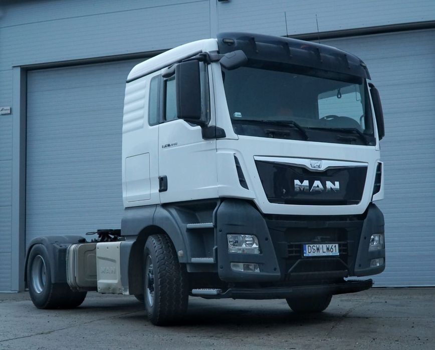 MAN TGA 18.440 4x4 EURO 6, HYDRO Hydro-Drive HydroDrive ***TOP***  TGA 18.440 4x4 EURO 6, HYDRO Hydro-Drive HydroDrive ***TOP***