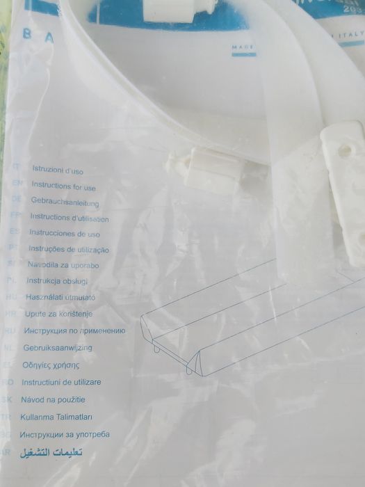 Muda Fraldas como novo.