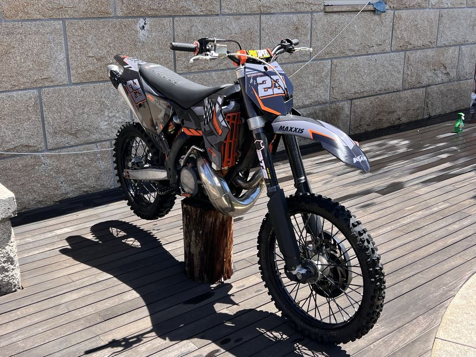 Venda Ktm SX 250