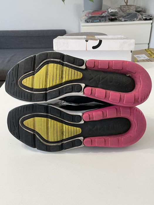 Buty Nike Air Max 270 rozmiar 44,5 używane odbiór Koszalin Nike AirMax